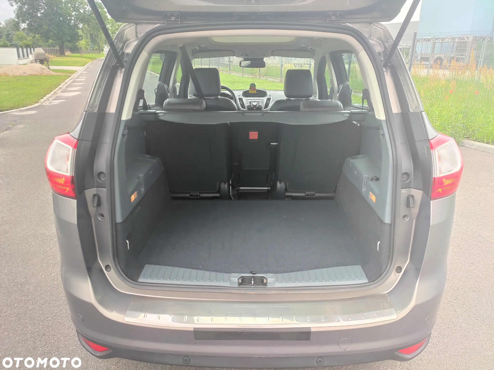 Ford Grand C-MAX 1.0 EcoBoost Start-Stopp-System Titanium - 9
