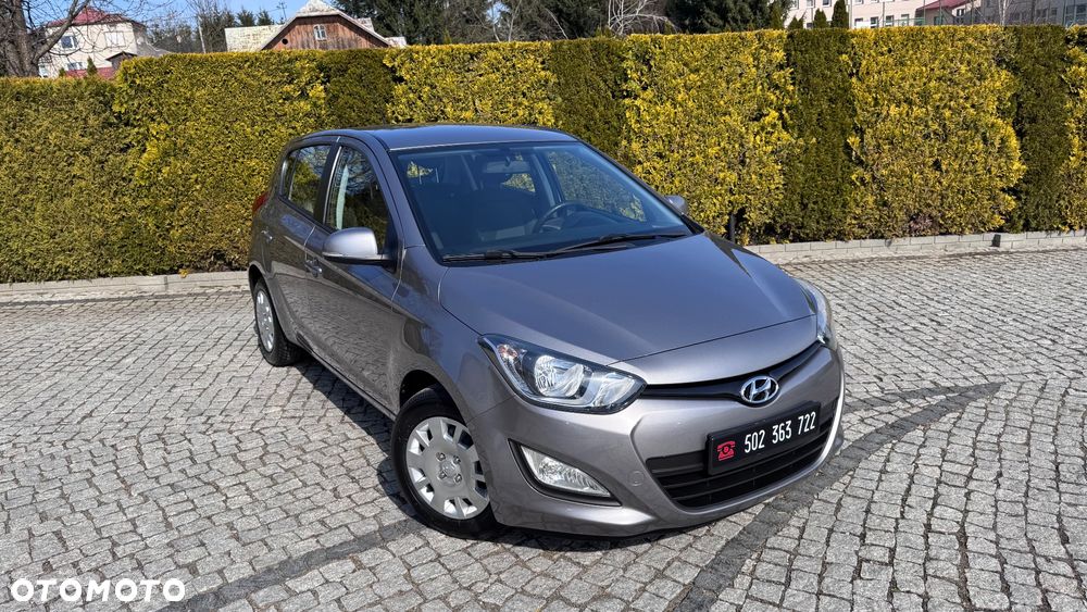 Hyundai i20 1.25 Comfort - 1