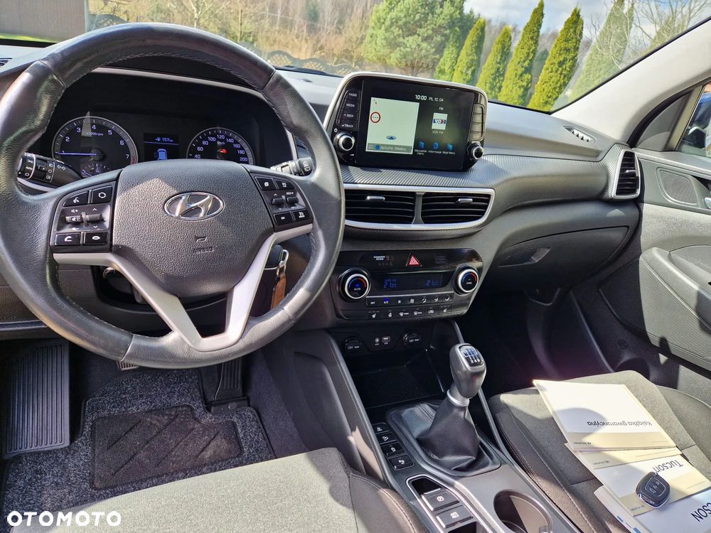 Hyundai Tucson - 29