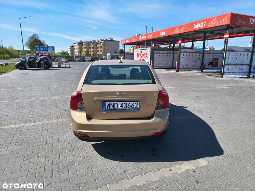 Volvo S40 2.0D - 3
