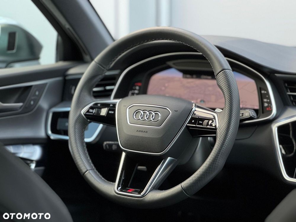 Audi S6 Limousine - 18