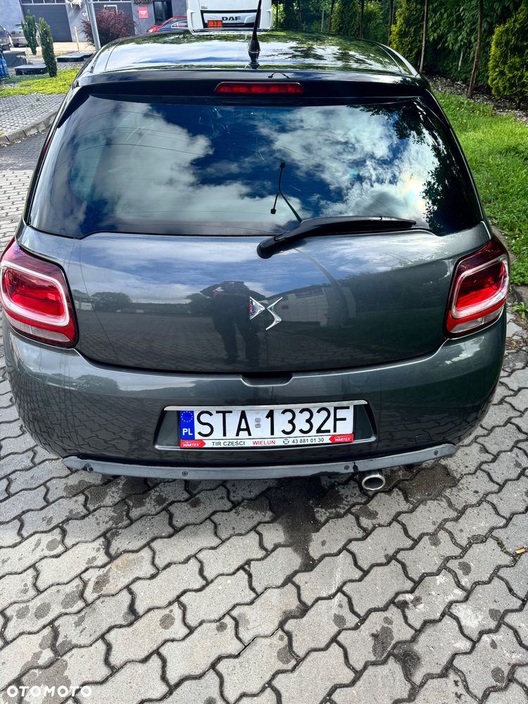 Citroën DS3 e-HDi 90 FAP SoChic - 7