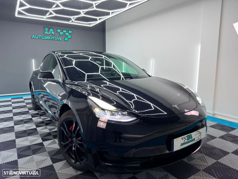 Tesla Model 3 Standard RWD Plus - 4