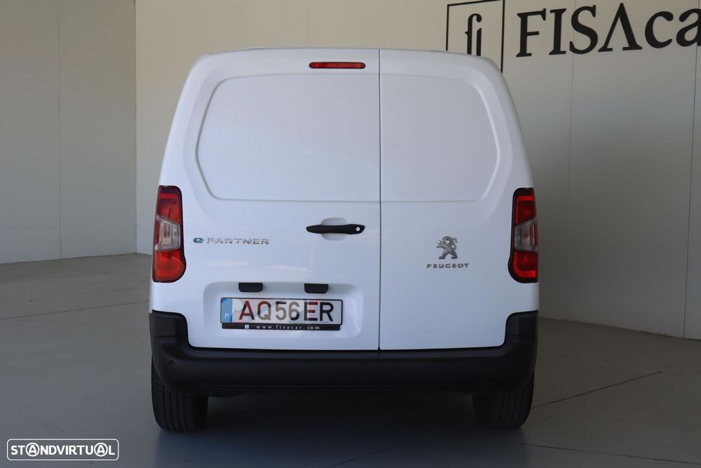 Peugeot e-Partner 50 kWh Standard - 7