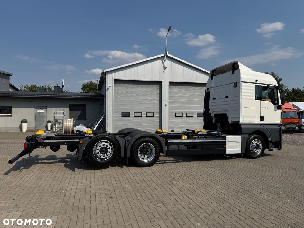 MAN TGX - 13