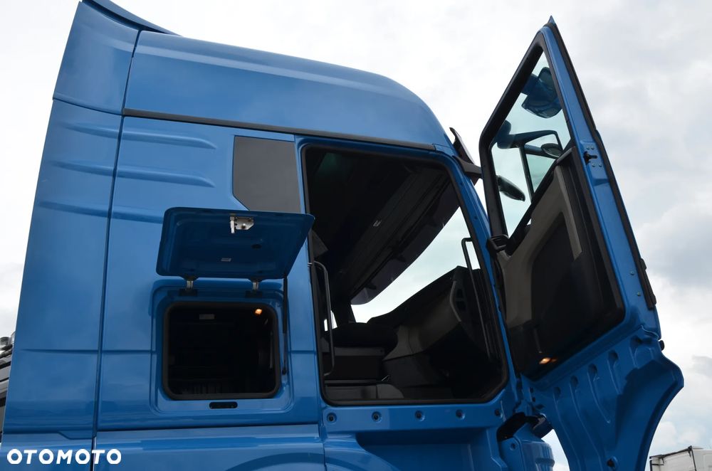 MAN TGX 18.510 GX / 2023r / XXL / RETARDER / KLIMA P. / 4 PODUSZKI / LED / ACC / ASYSTENT / DE 6901 - 15