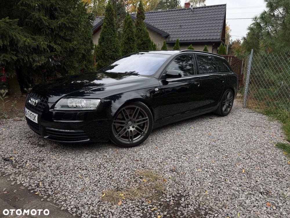 Audi S6 Avant 5.2 FSI Quattro Tiptr - 9