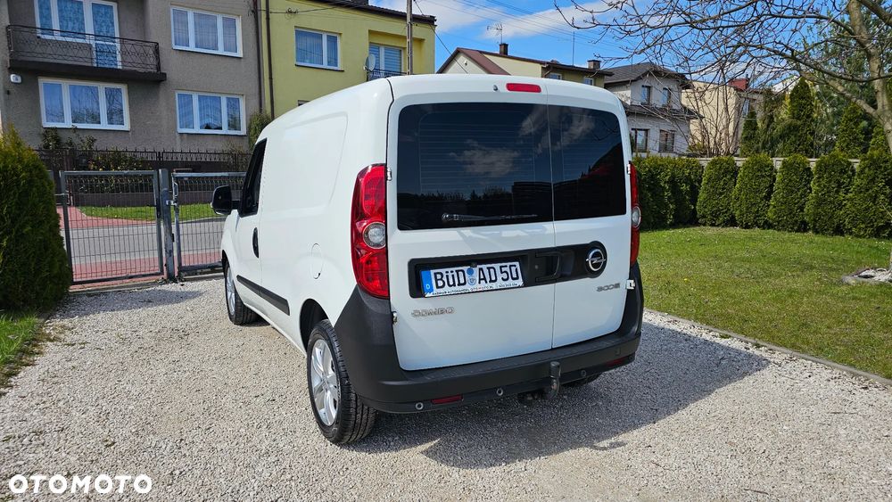 Opel Combo - 5