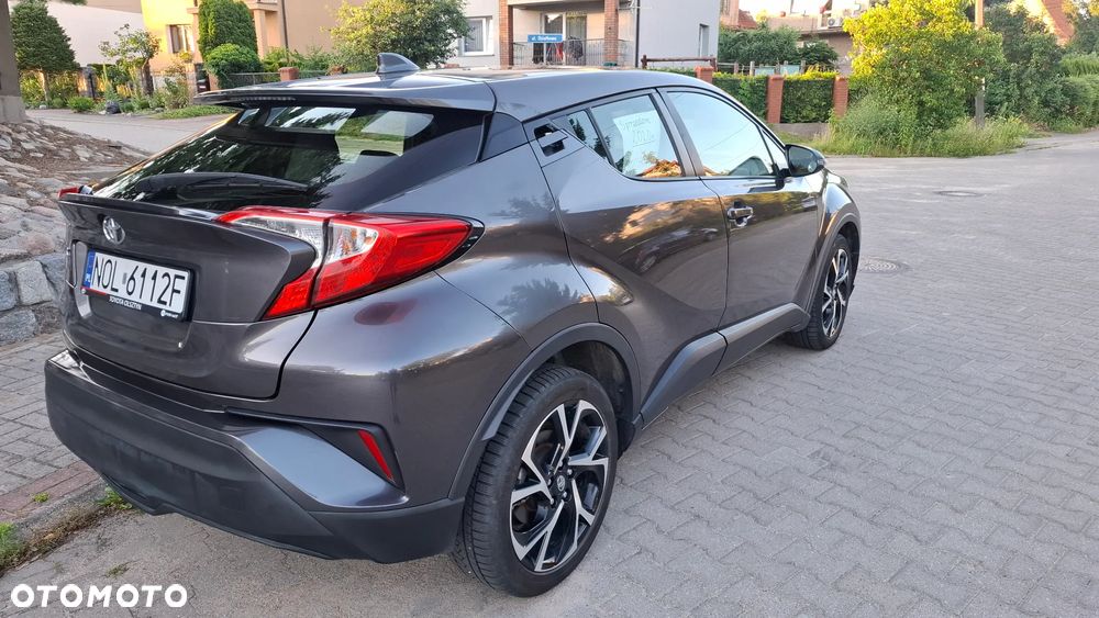 Toyota C-HR - 3