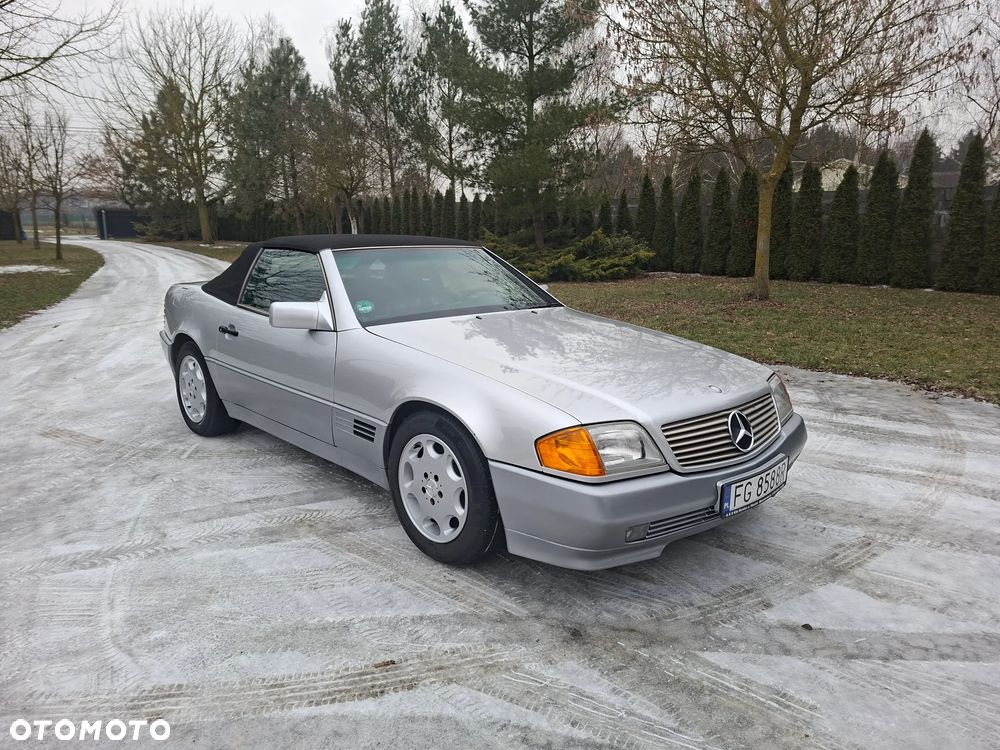 Mercedes-Benz SL - 10