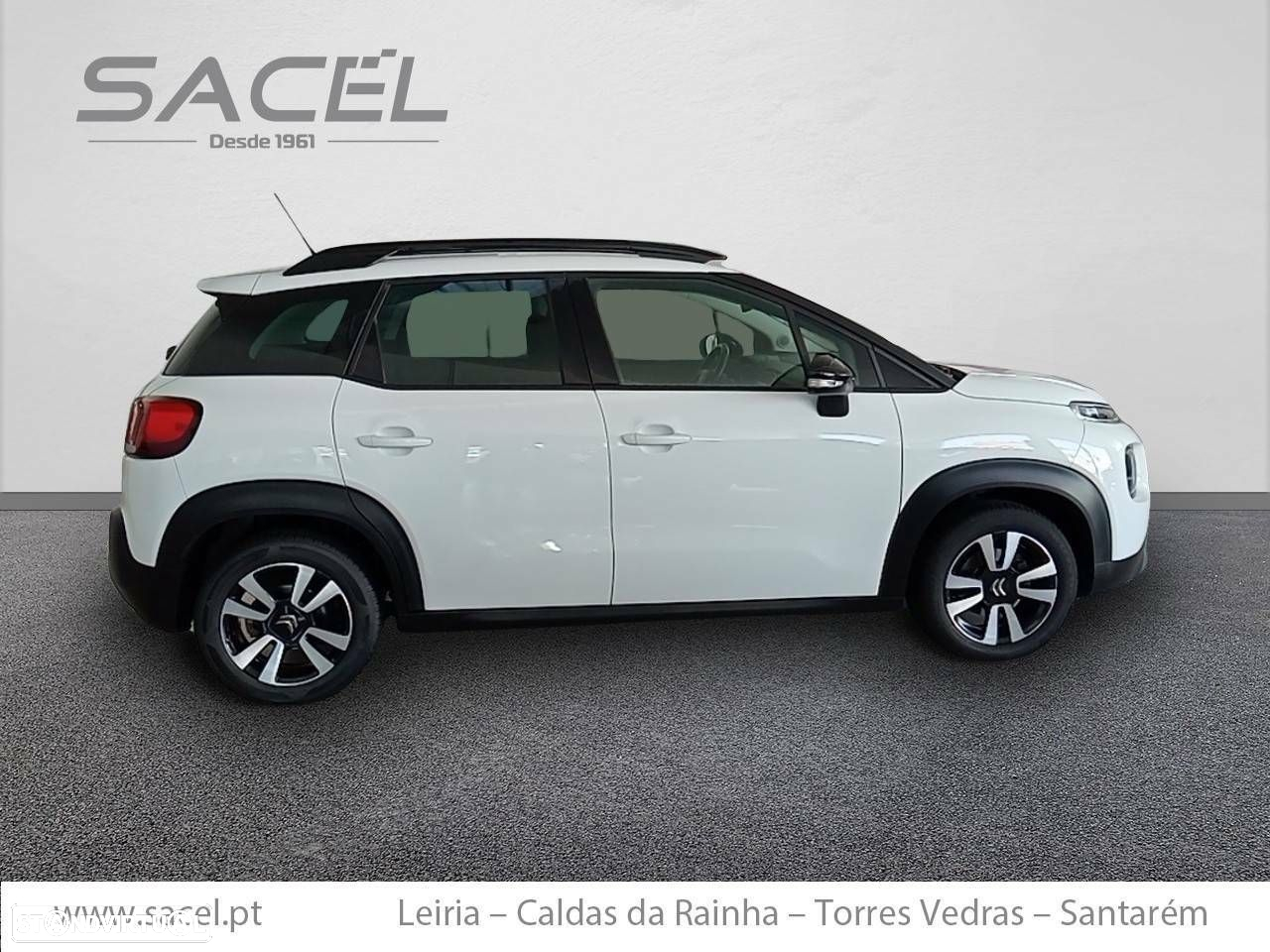 Citroën C3 Aircross 1.6 BlueHDi Feel S&S - 4