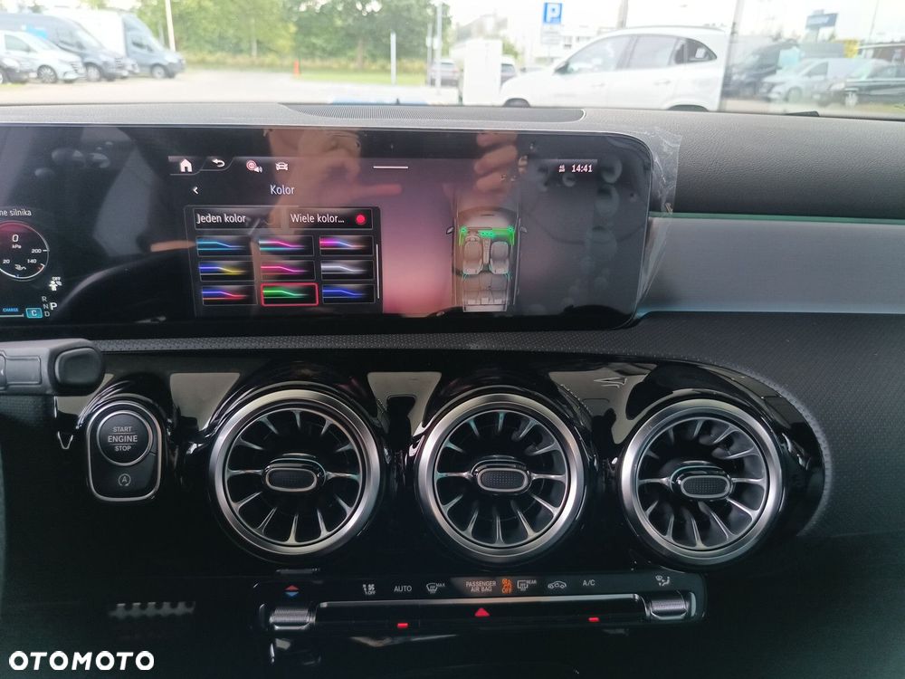 Mercedes-Benz Klasa A - 20