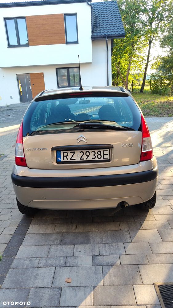 Citroën C3 1.1 Furio - 4