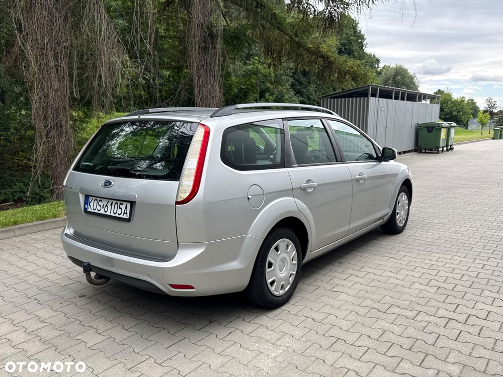 Ford Focus 1.8 FF Platinium X - 6