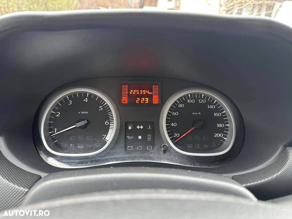 Dacia Duster dCi 110 FAP 4x4 Blackshadow - 11