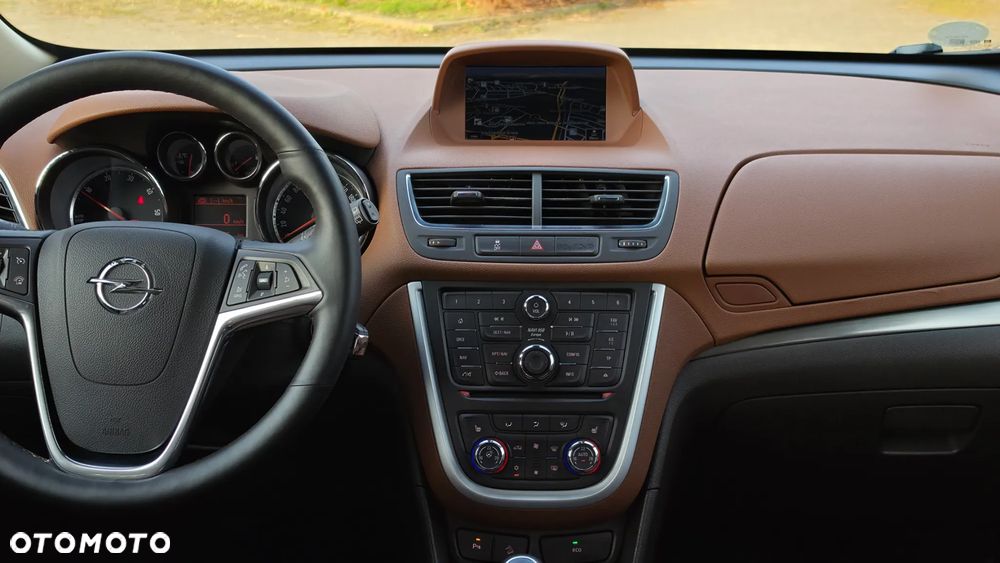 Opel Mokka 1.7 CDTI Cosmo S&S 4x4 - 24