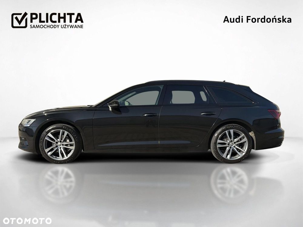 Audi A6 Avant 40 TDI mHEV Sport S tronic - 2