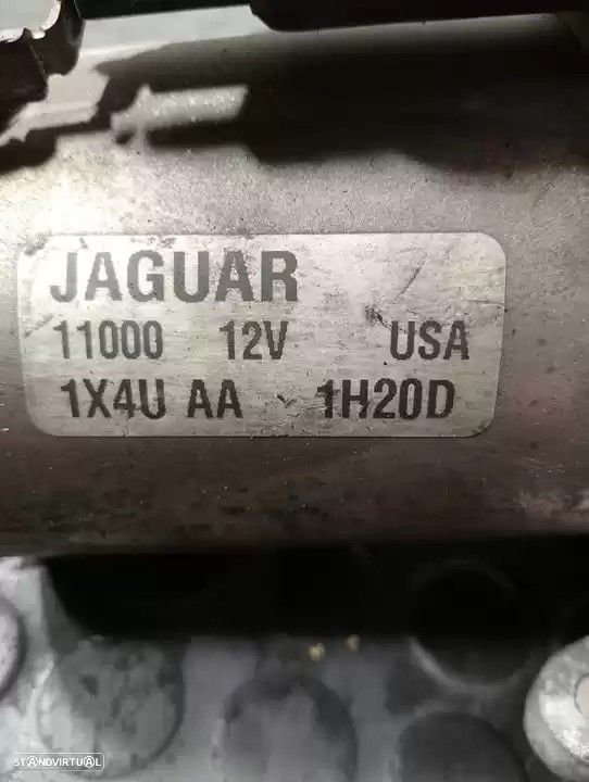 MOTOR ARRANQUE JAGUAR X-TYPE 2003 -1X4UAA1H20D - 2
