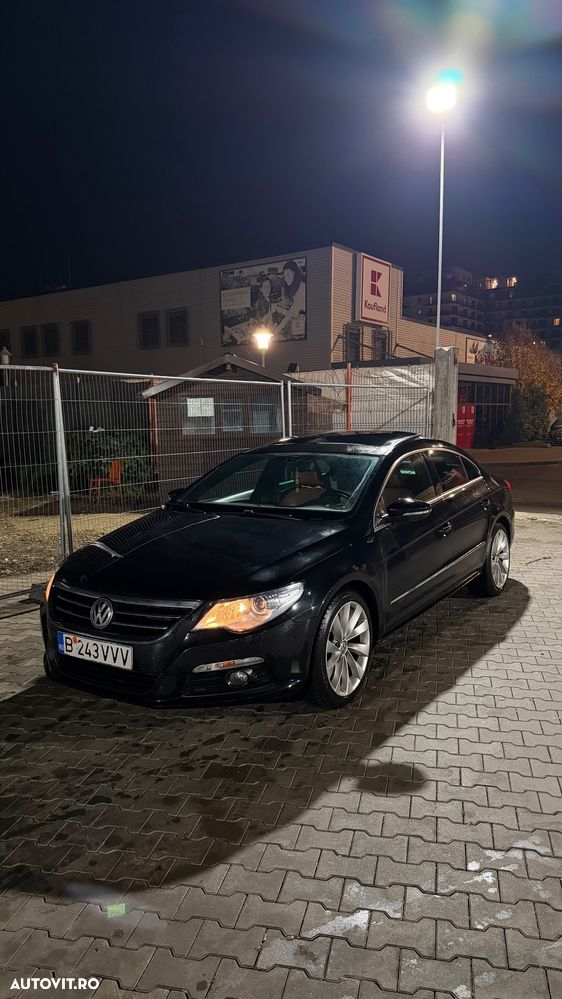 Volkswagen Passat CC 2.0 TDI DSG - 1