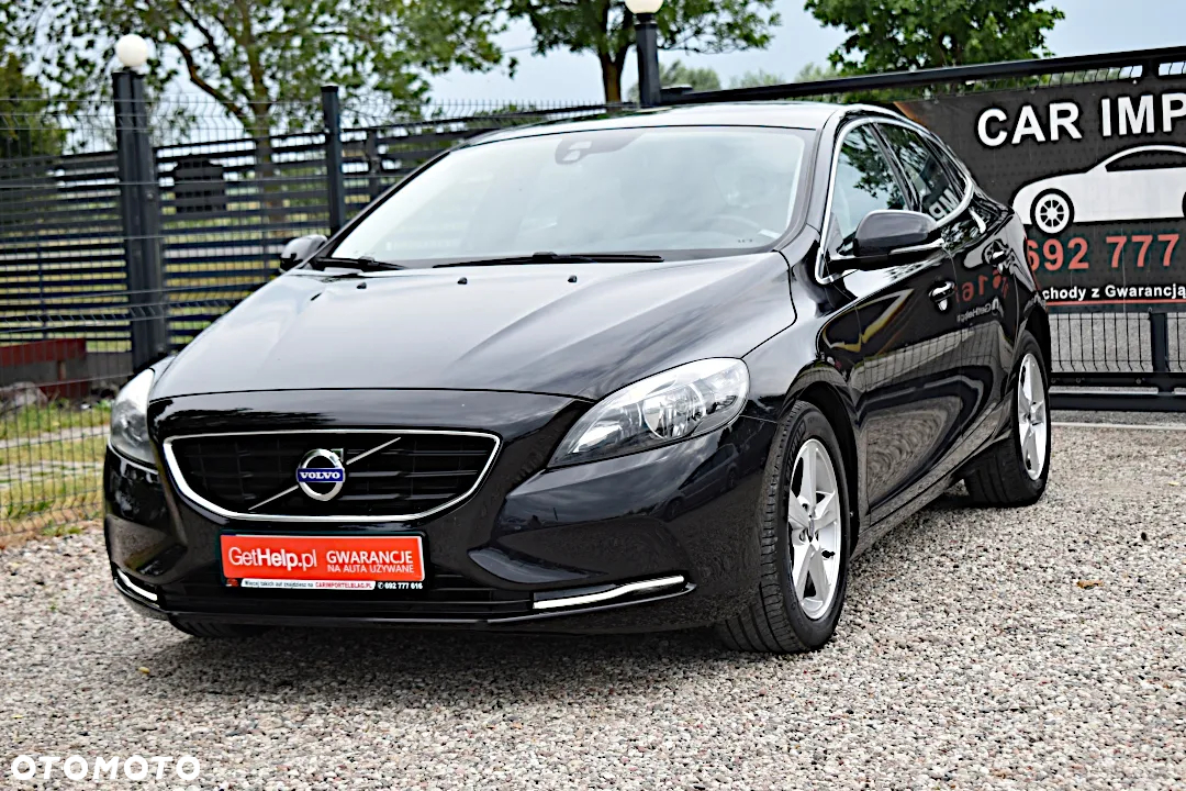 Volvo V40 D2 Momentum - 14
