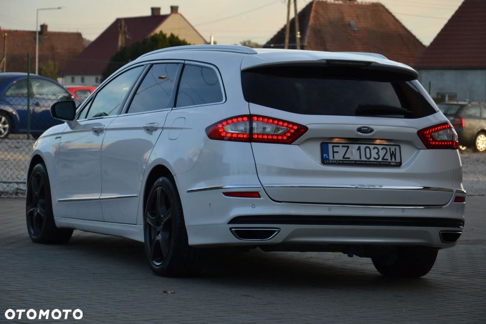 Ford Mondeo 2.0 TDCi Bi-Turbo PowerShift-Aut Vignale - 13