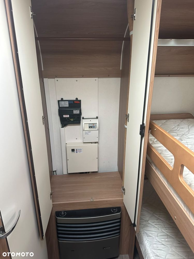 Hobby 545 KMF DE LUXE - 20