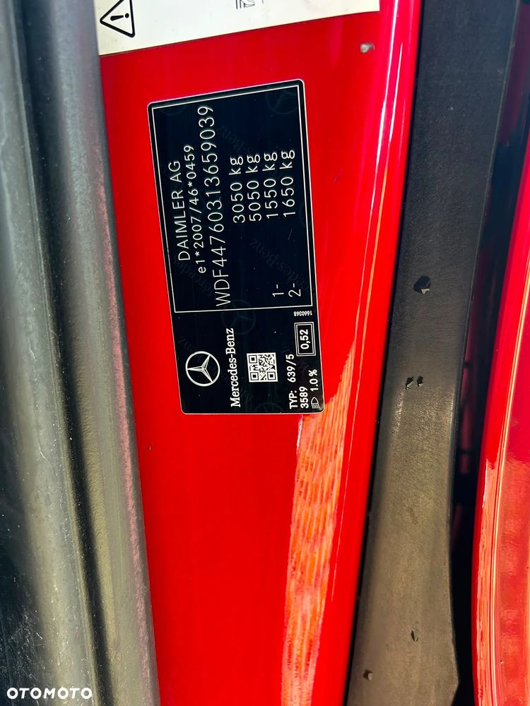 Mercedes-Benz VITO 119 CDI - 13