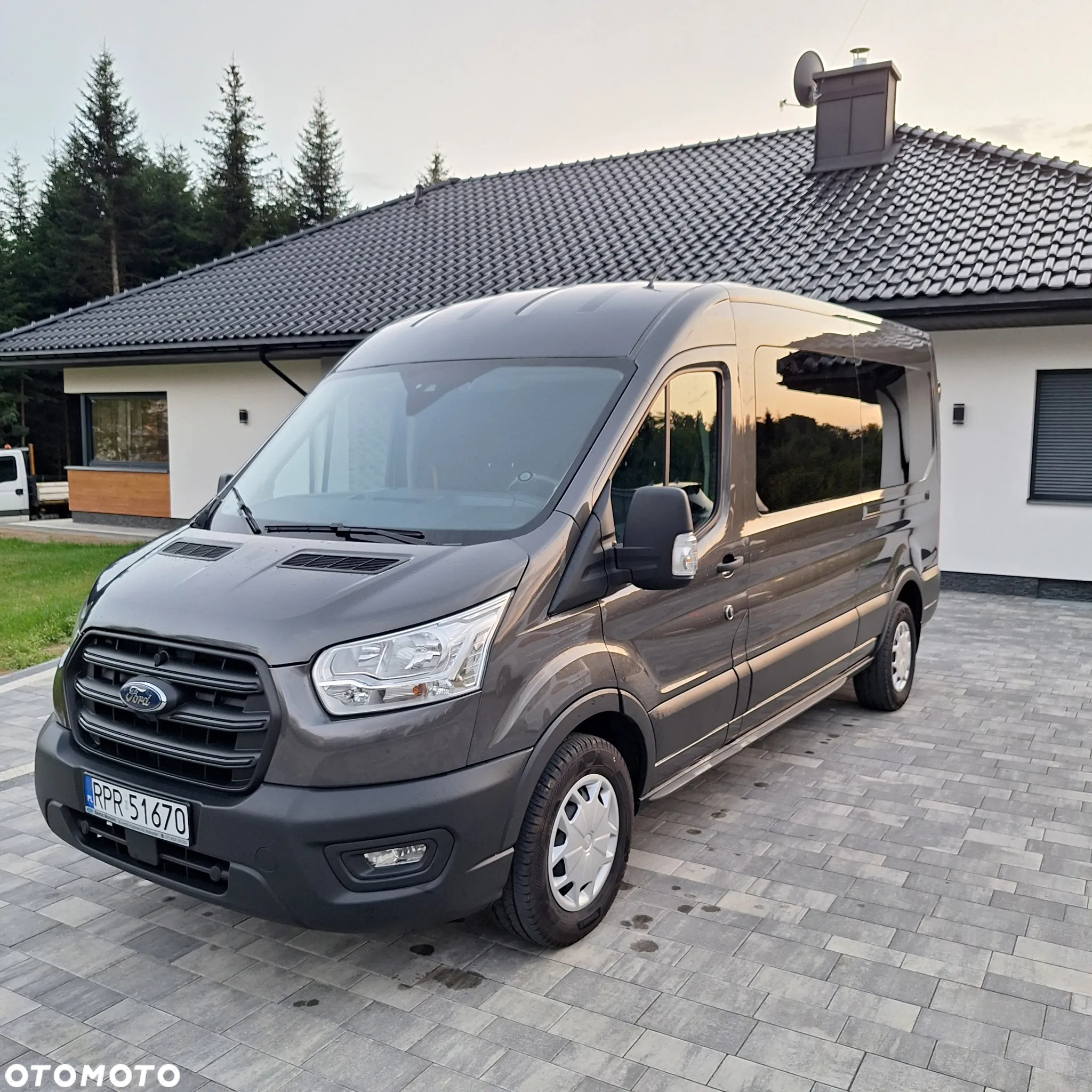 Ford Transit - 2