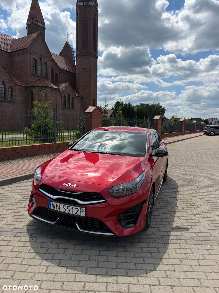 Kia ProCeed 1.5 T-GDI GT Line DCT - 3