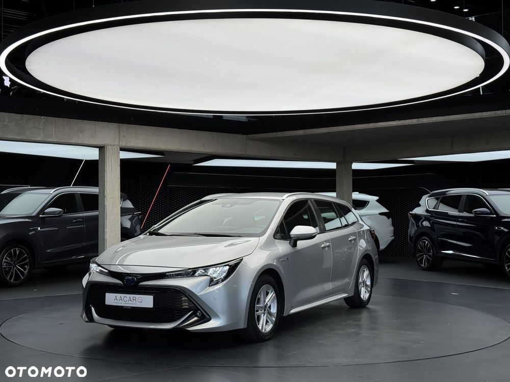 Toyota Corolla 2.0 Hybrid Comfort - 2