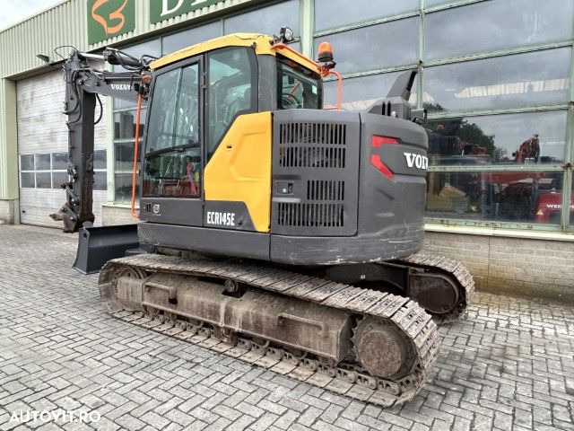 Volvo ECR145EL - 5