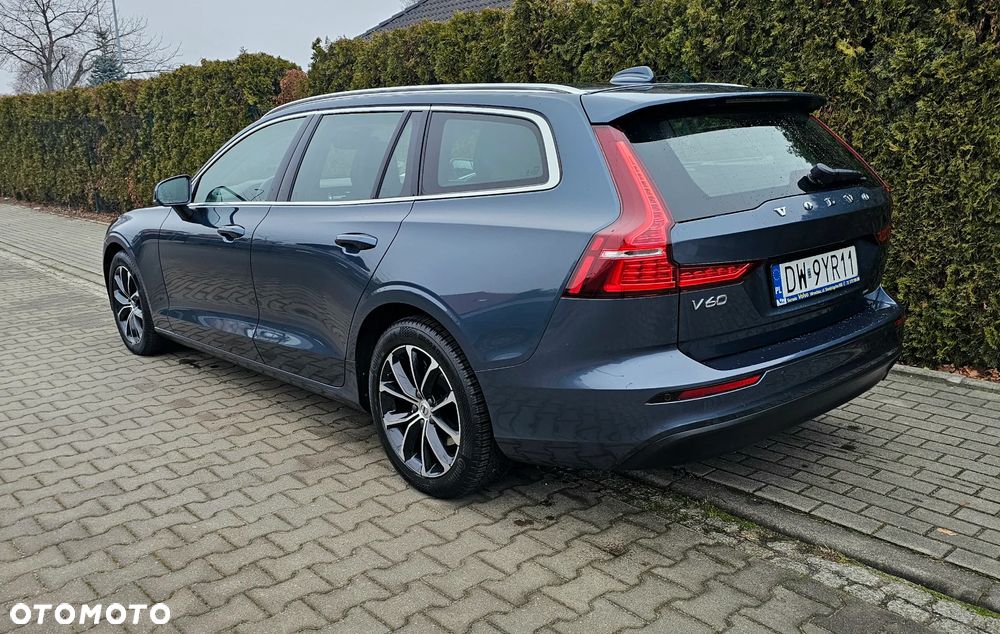 Volvo V60 D3 - 4