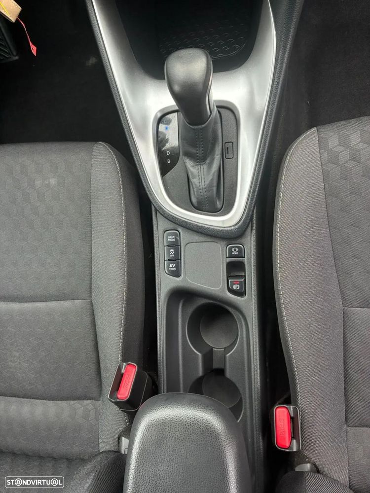 Toyota Yaris - 20