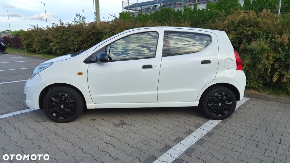 Suzuki Alto 1.0 Comfort - 4