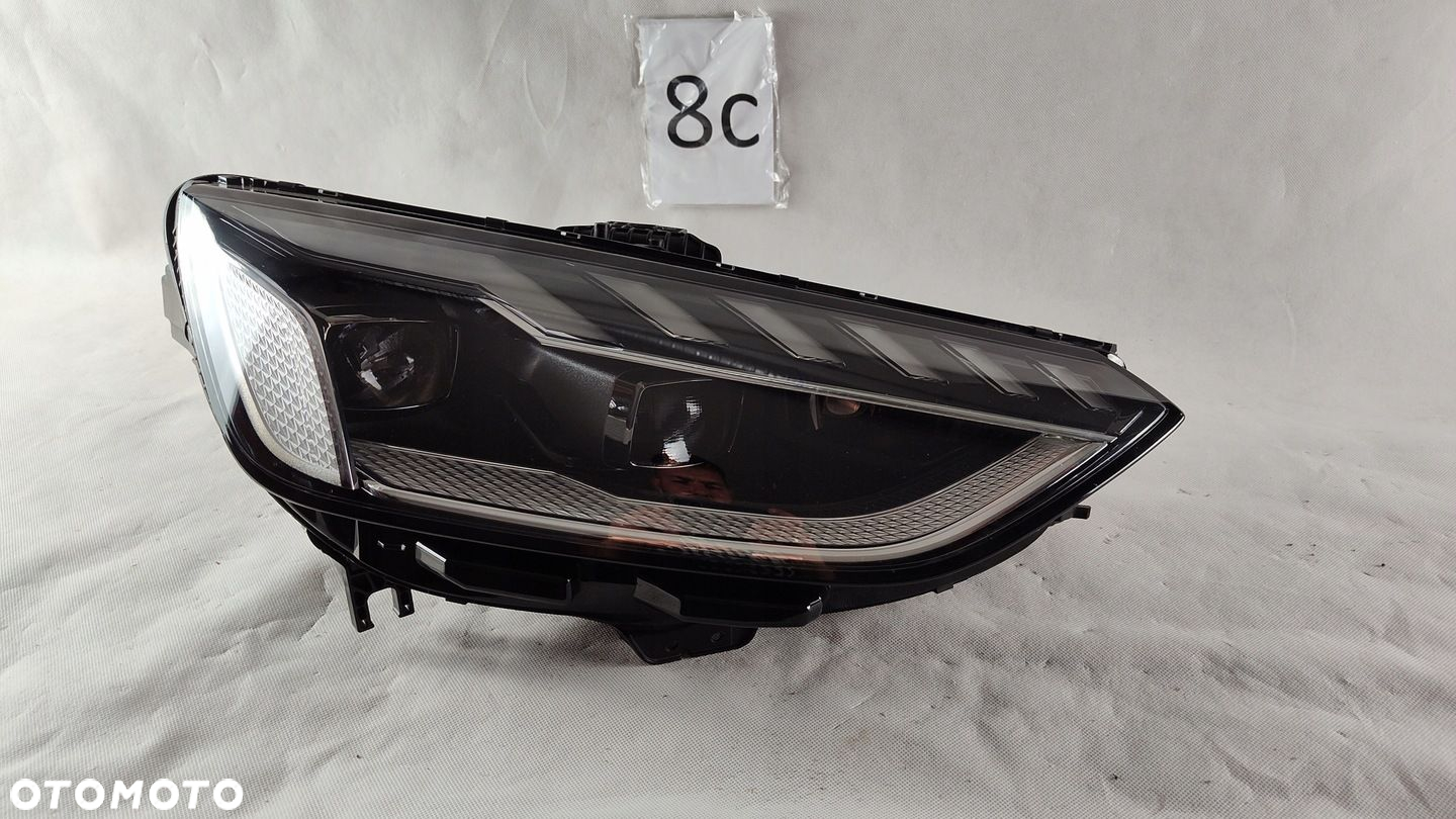 AUDI A4 B9 LIFT FULL LED MATRIX PRAWY LAMPA 8W0 - 2