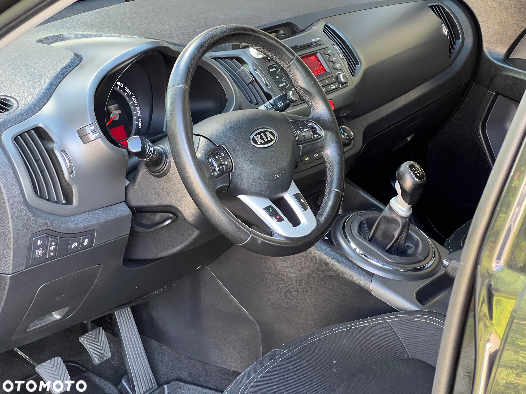 Kia Sportage 1.7 CRDI M 2WD - 13