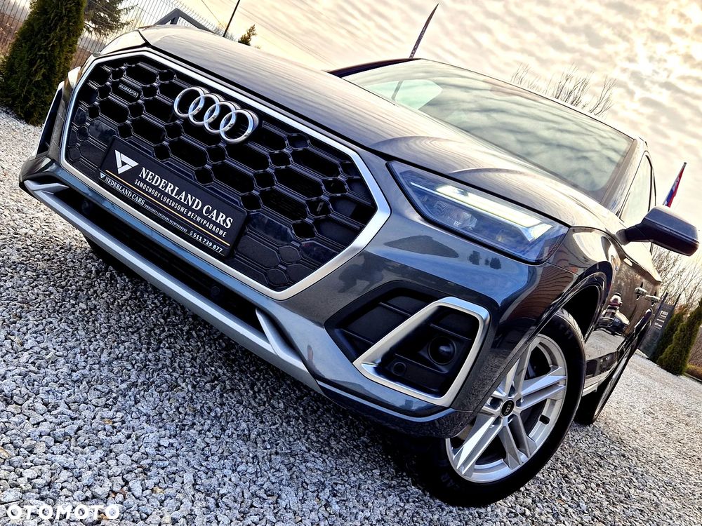 Audi Q5 50 TFSI e Quattro Sport S tronic - 37