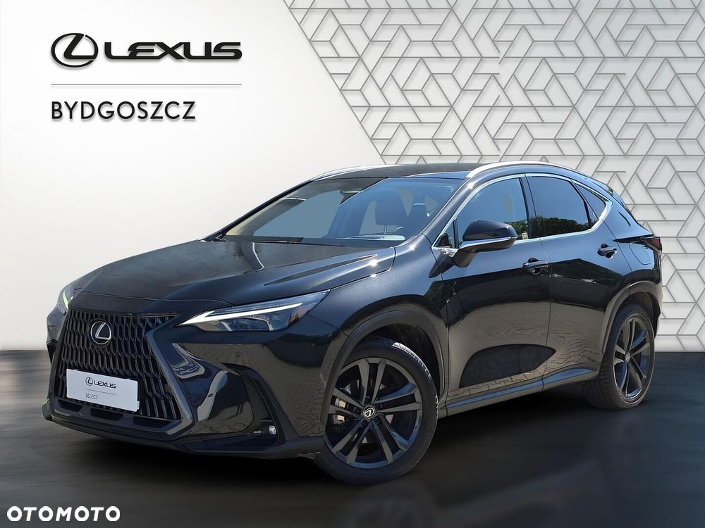Lexus NX 350h Prestige AWD - 1