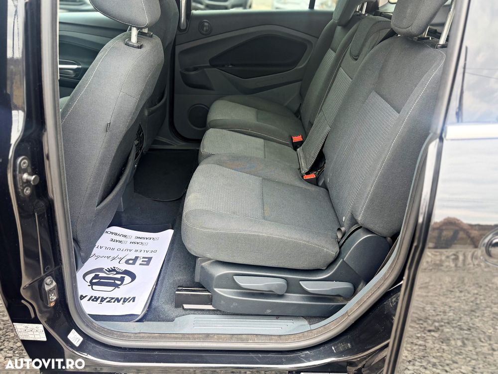 Ford C-Max 1.6 TDCi Start-Stop-System Titanium - 8