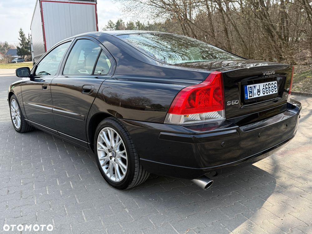 Volvo S60 D5 Summum - 7