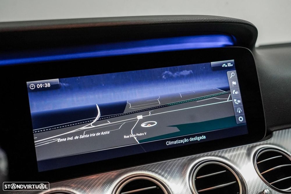 Mercedes-Benz E 220 d 4Matic All-Terrain - 11
