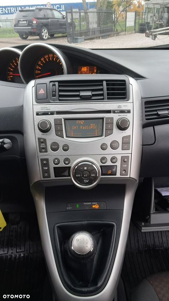 Toyota Verso 1.6 5-Sitzer Comfort - 20
