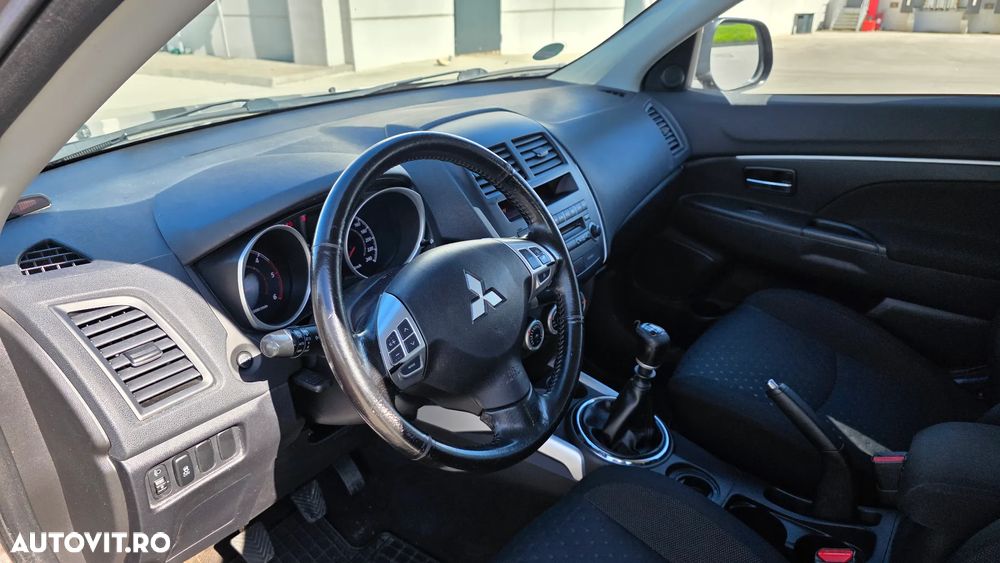 Mitsubishi ASX 1.8 DI-D 2WD Intro Edition - 14