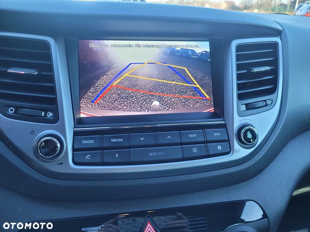 Hyundai Tucson 1.6 GDI BlueDrive Style 2WD - 23