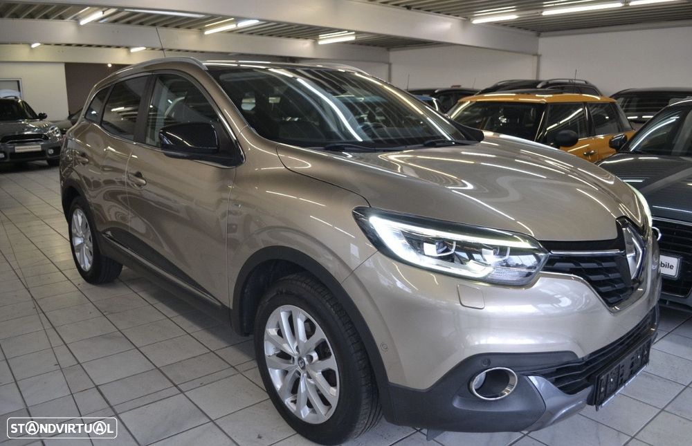 Renault Kadjar Energy dCi 130 Bose Edition - 16