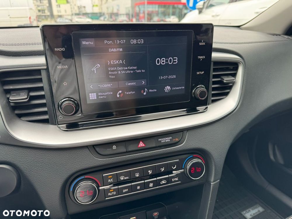 Kia Ceed 1.5 T-GDI M - 12