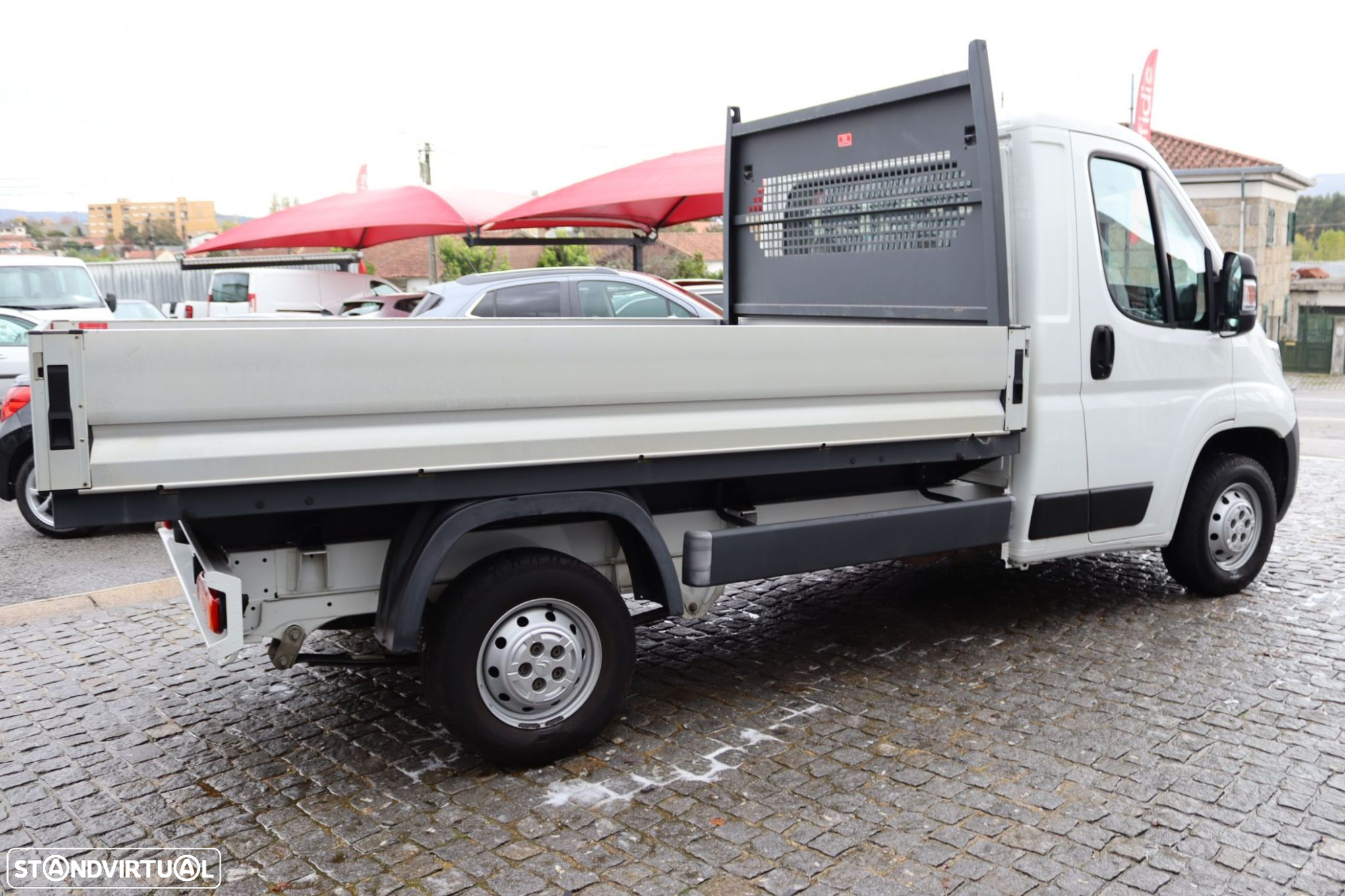 Citroën Jumper 2.0 BlueHDi 35 L4 - 5