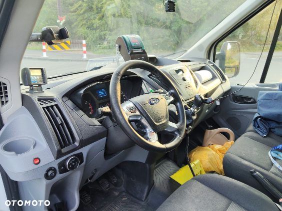 Ford Transit Mroźnia / Chłodnia – 8 Palet - 8
