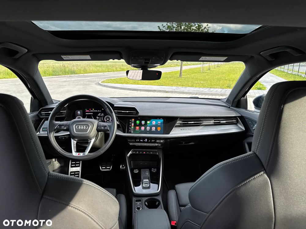 Audi A3 Limousine 40 TFSI quattro S tronic S line - 33