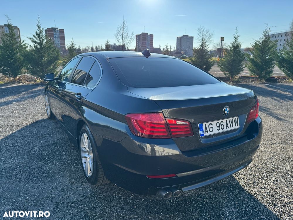 BMW Seria 5 520d - 5